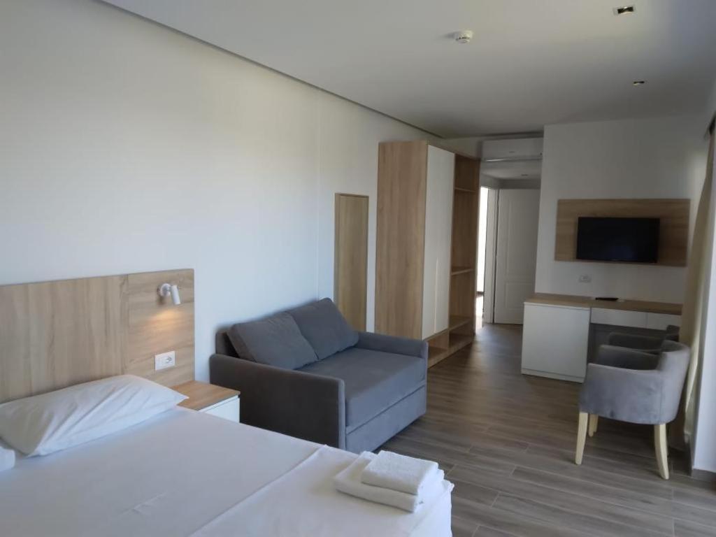 Hotel Ksamili Eksteriør bilde