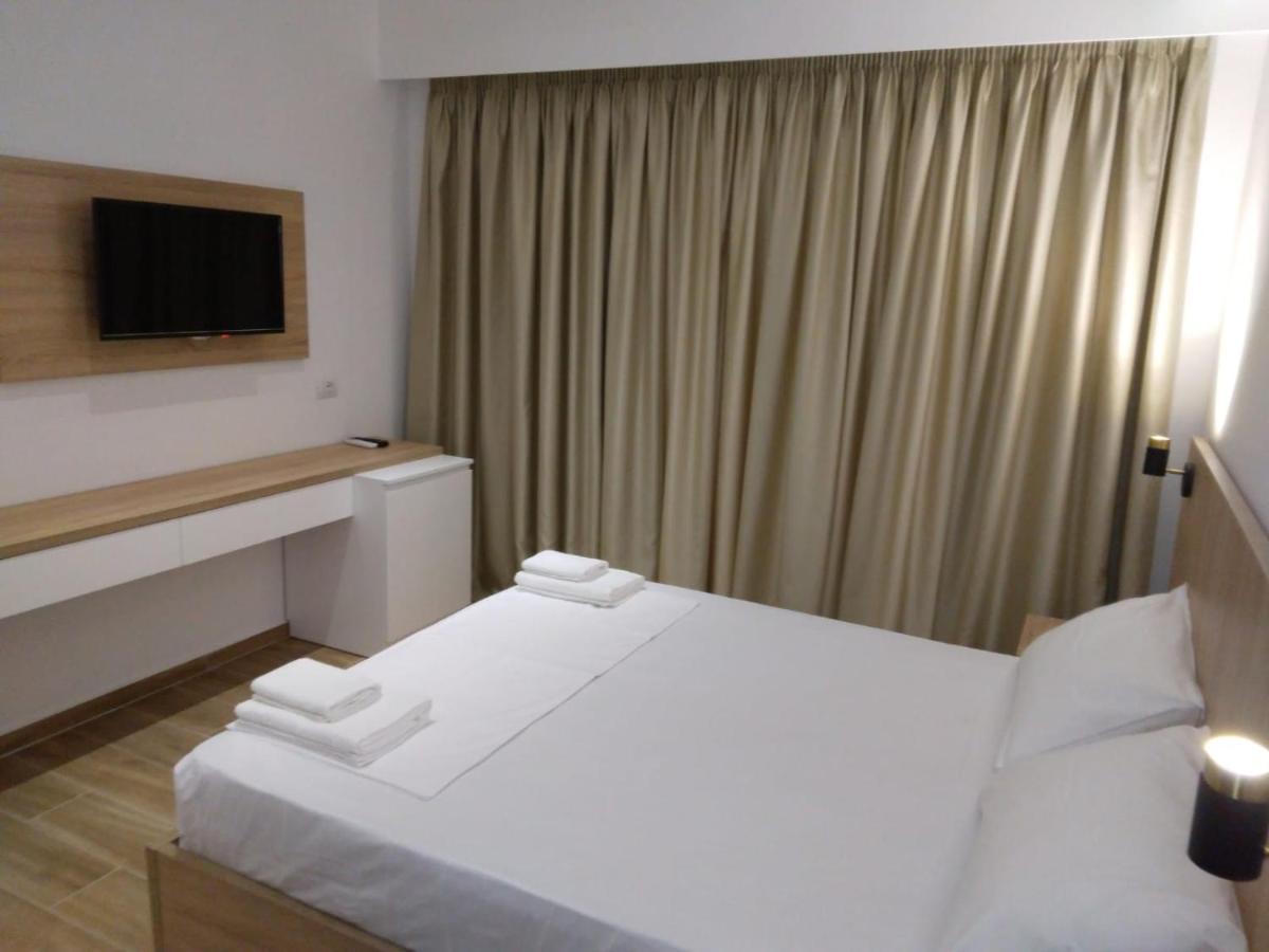 Hotel Ksamili Eksteriør bilde