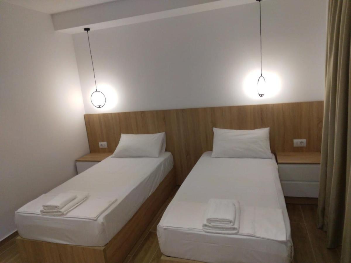 Hotel Ksamili Eksteriør bilde