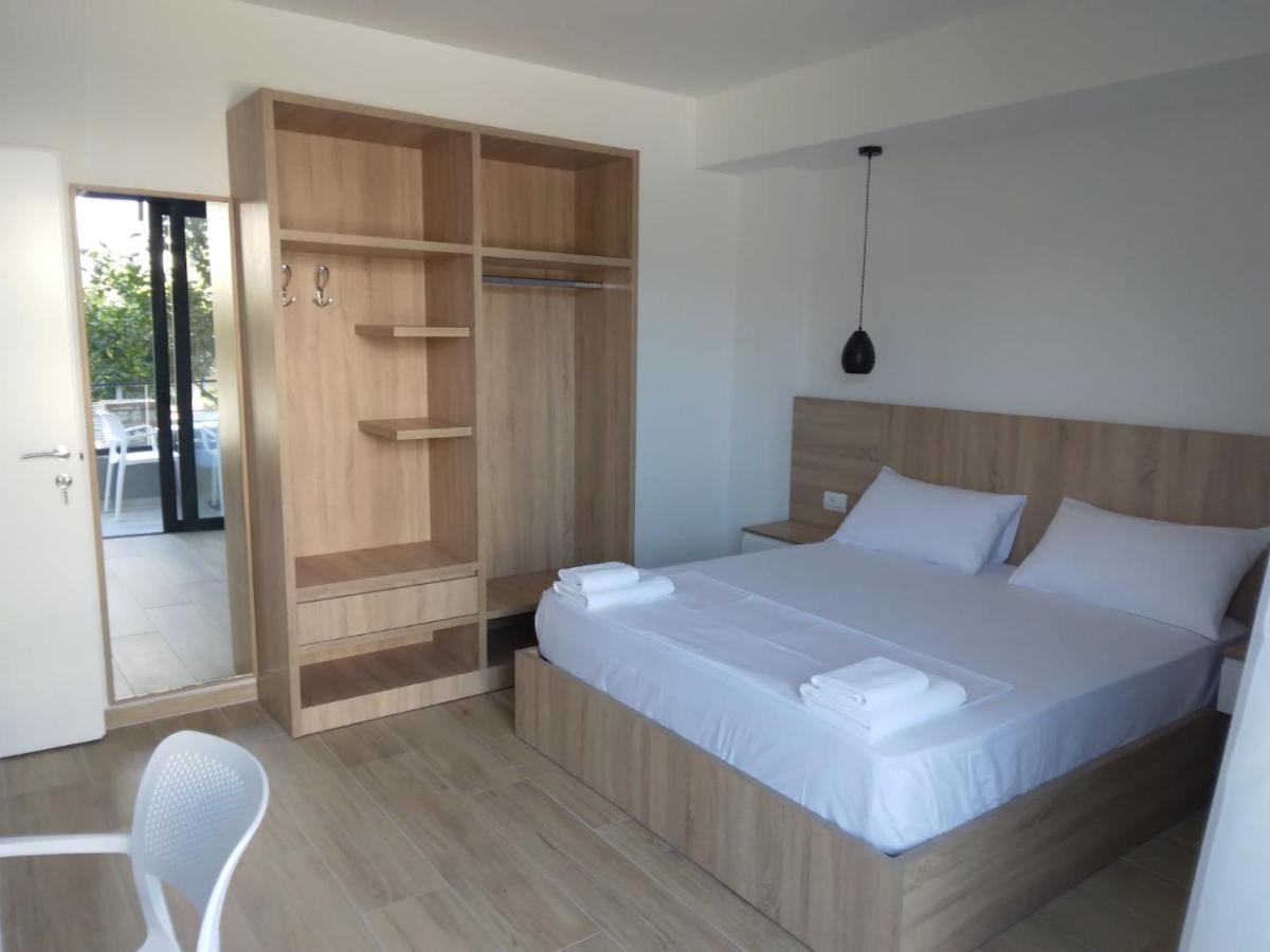 Hotel Ksamili Eksteriør bilde