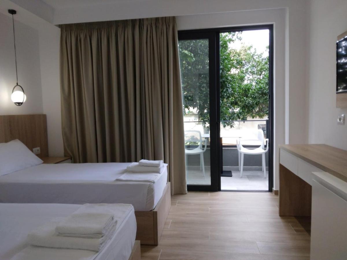 Hotel Ksamili Eksteriør bilde